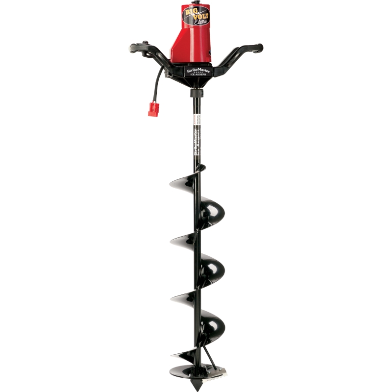 StrikeMaster Big Volt Electric Auger 10.25 Inch at Glen's