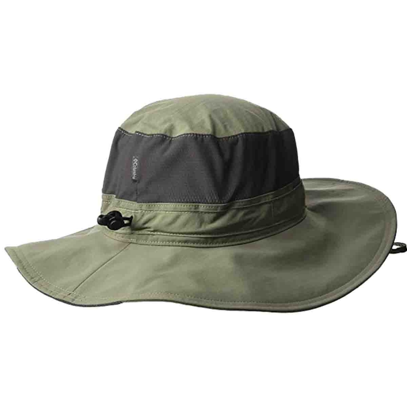 Chapéu Unissex Columbia Coolhead Ii Zero Booney | Parcelamento sem juros
