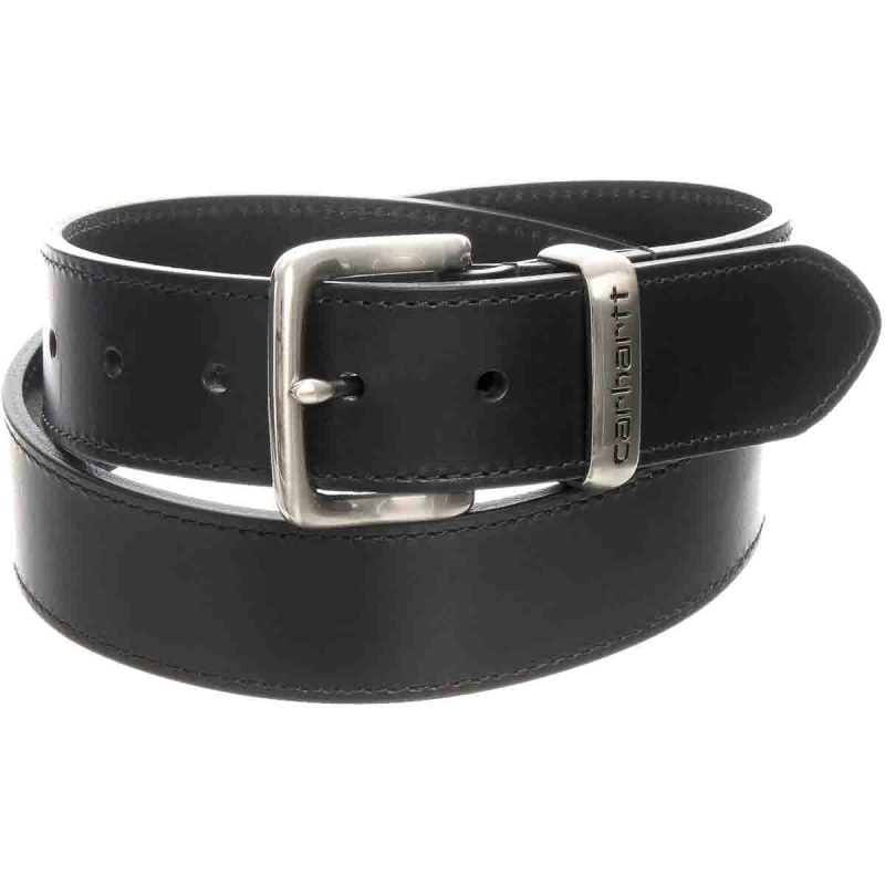 Carhartt Men's Leather Jean Belt