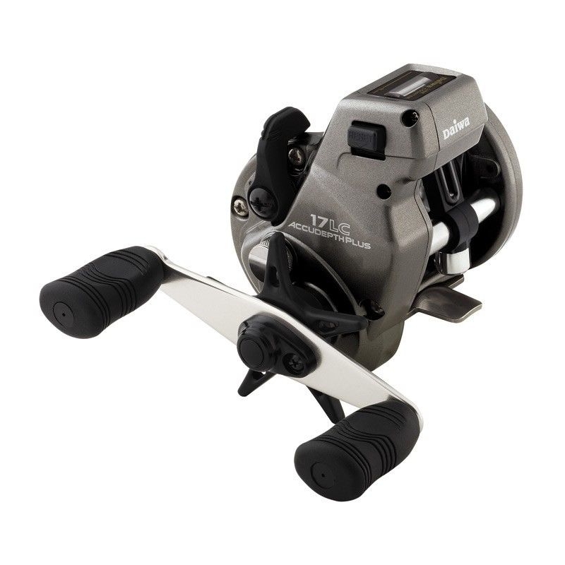 Daiwa Accudepth Plus 17LC Trolling Reel at Glen's