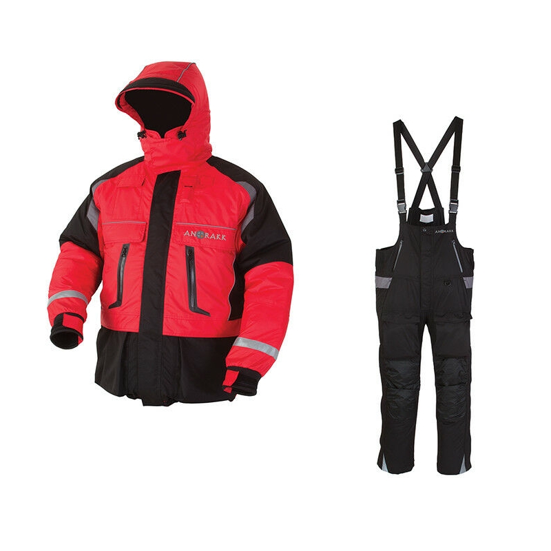 Anorakk ice fishing suit on sale