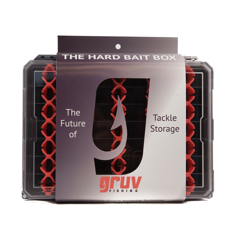 Gruv Fishing The Hard Bait Box at Glen's Free Shipping