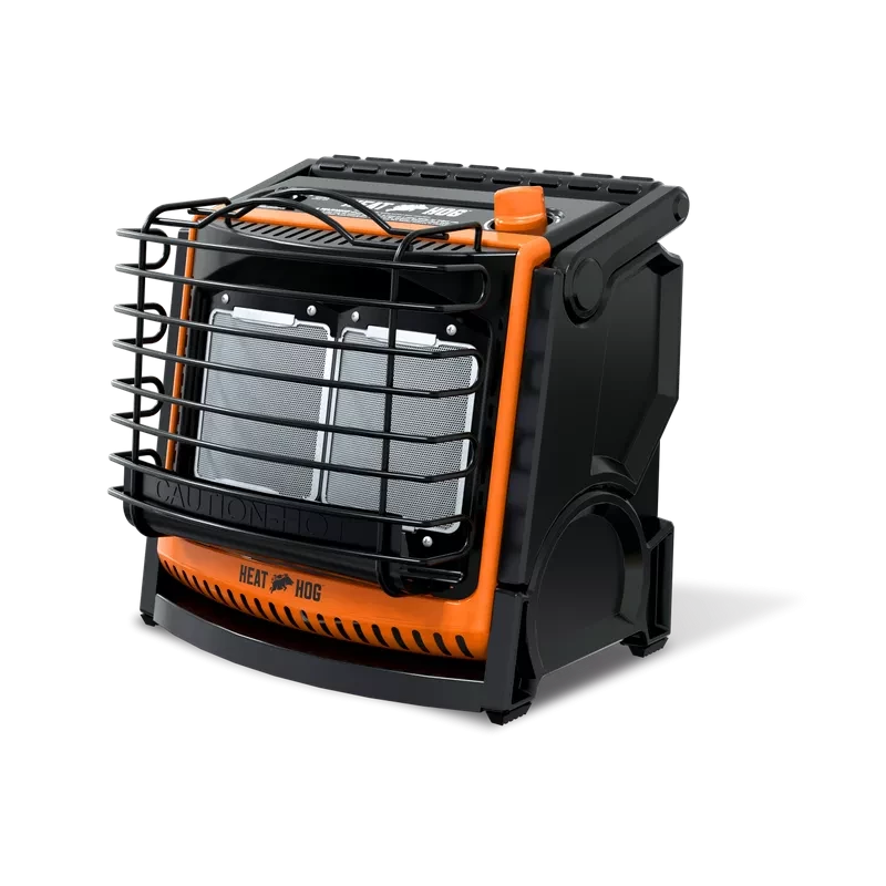 Heat Hog 18000 BTU Adjustable Portable Propane Heater at Glen's