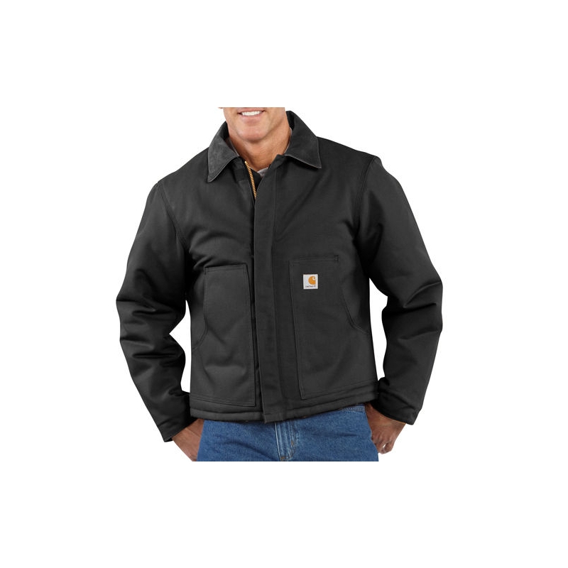 Carhartt Men's Duck Traditional Jacket with Free Shipping