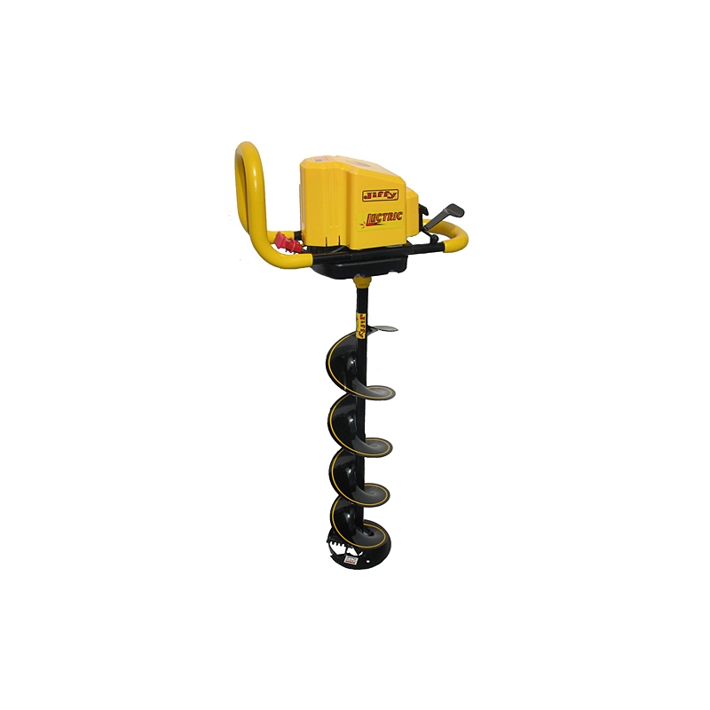 Jiffy Model 46 Propane Powered Ice Drill 46-10 46X-Treme With 10