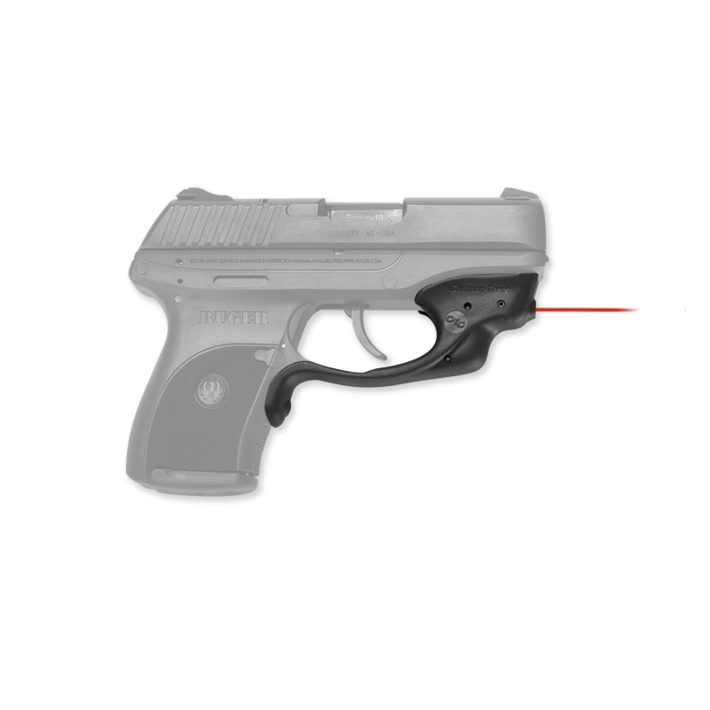 Crimson Trace LG-412 Laserguard For Ruger LC9 And LC380 at Glen's