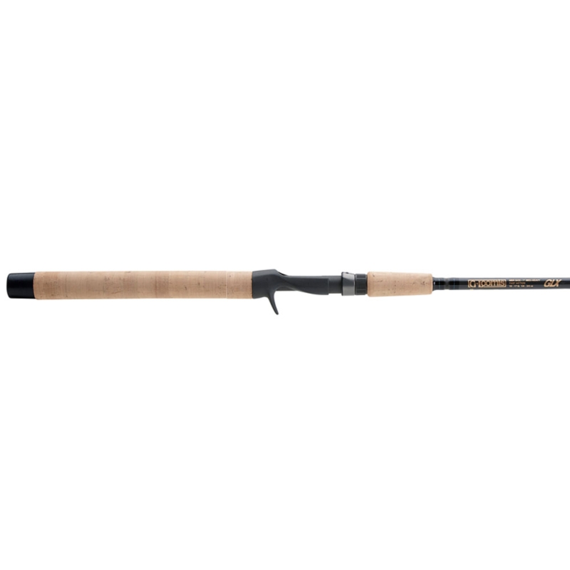 G Loomis Fly Rod GL3 FR-1086 8ft #3 LINE (2 Piece) w/ Soft
