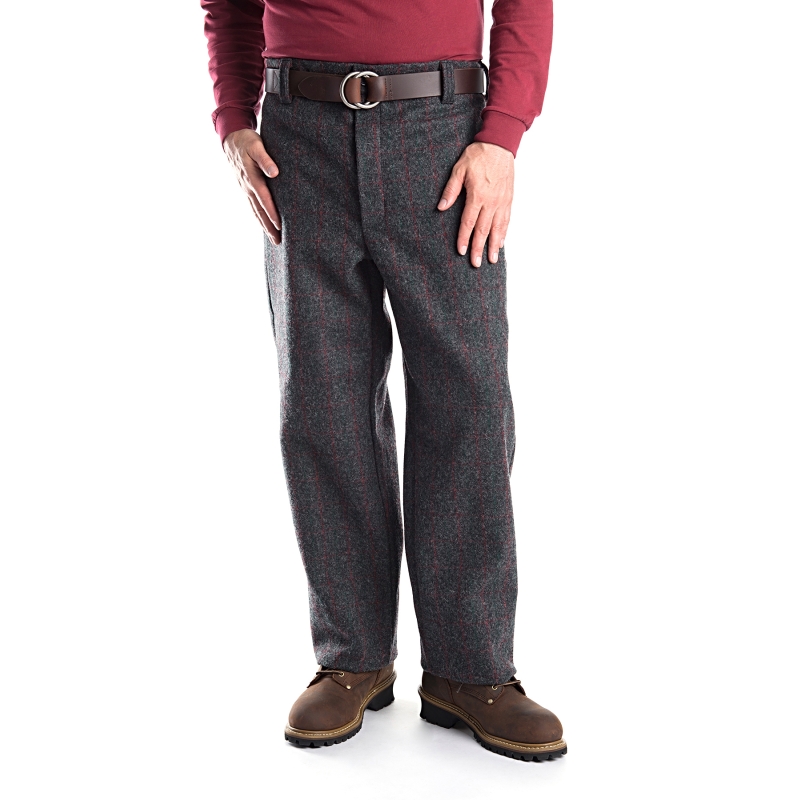 Woolrich Men s Malone Wool Pants with Free Shipping