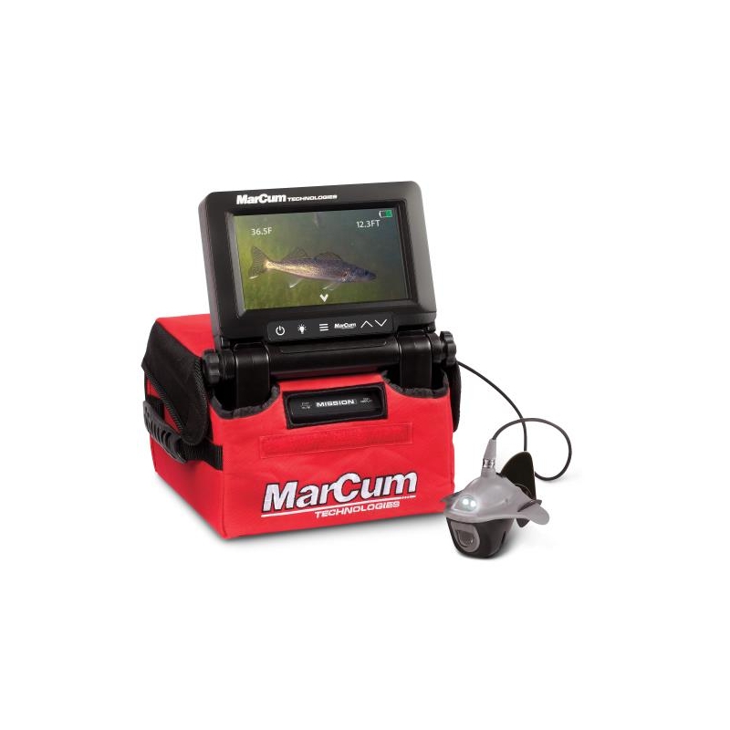 Marcum Mission SD Underwater Viewing System MSD with Free Shipping