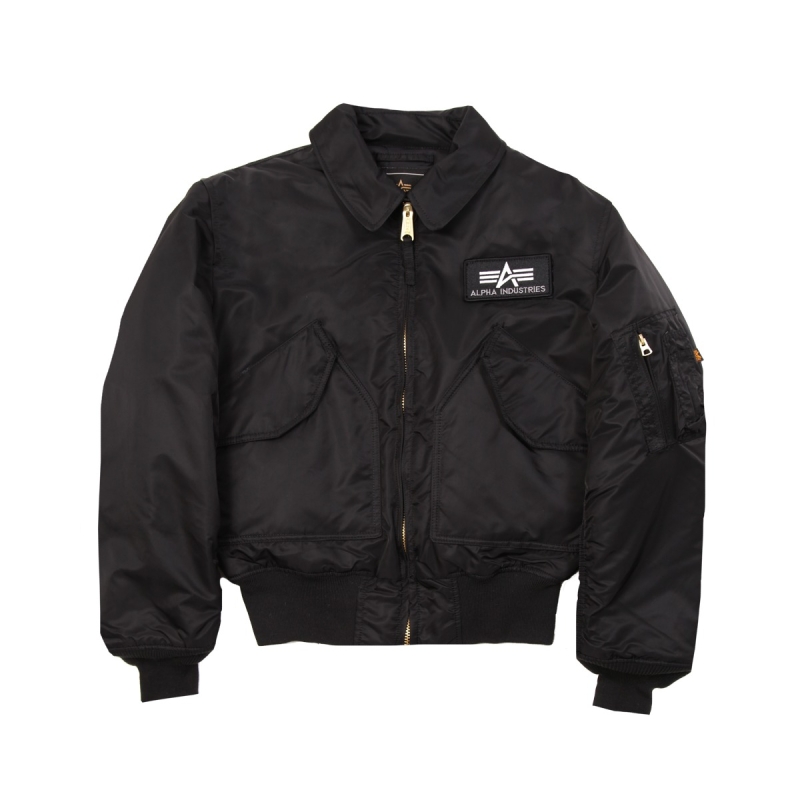 Alpha Industries CWU 45/P Flight Jacket with Free Shipping