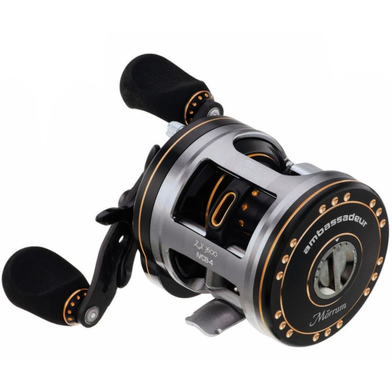 Abu Garcia Ambassadeur Mörrum ZX at Glen's
