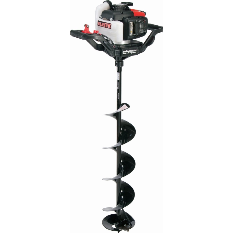 StrikeMaster Mag 2000 Power Auger 8.25 Inch at Glen