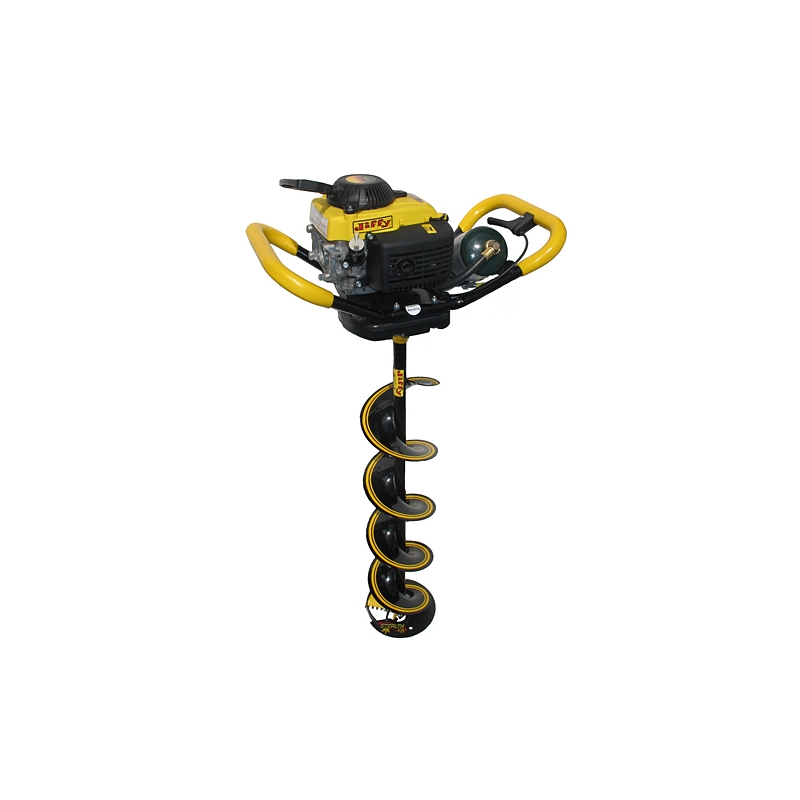 Jiffy PRO 4 Propane Powered Ice Drill 6" at Glen