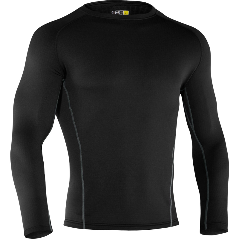 Under Armour Men's Base 3.0 Crew with Free Shipping