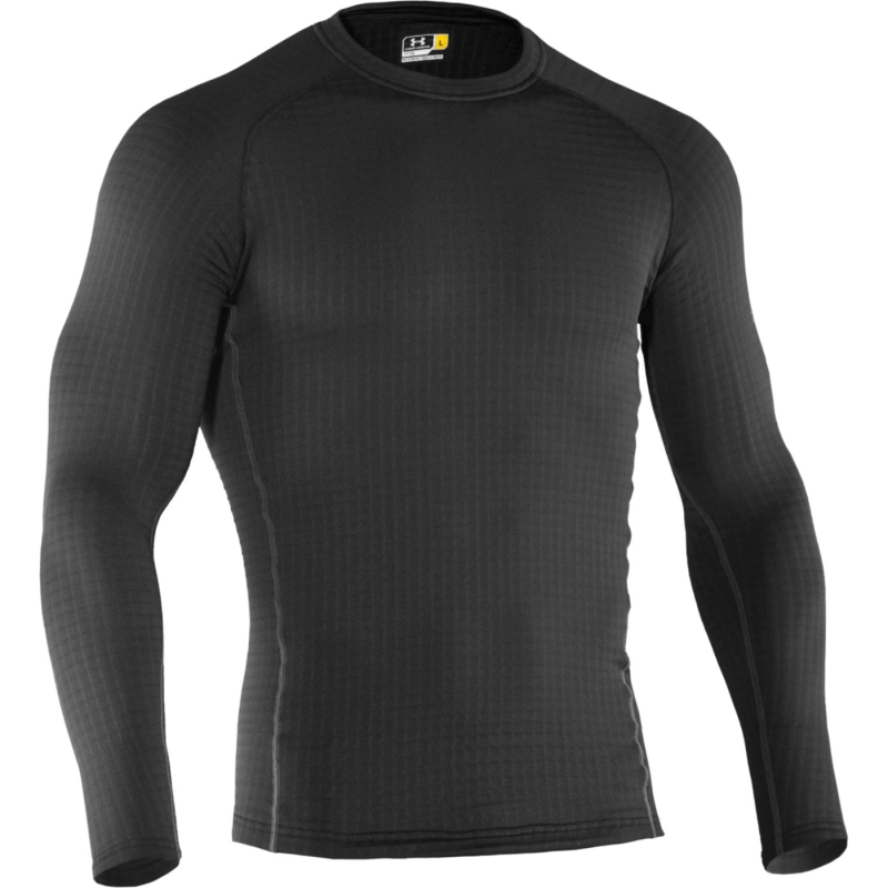 Under Armour Men's Base 4.0 Crew with Free Shipping