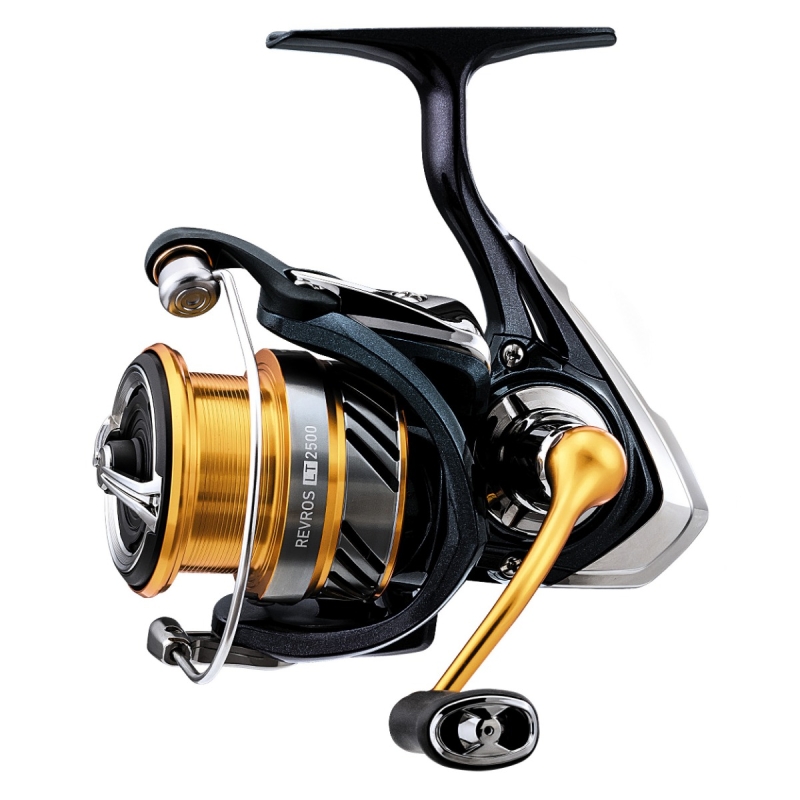 Daiwa Revros Lt 2500 Xh Spinning Reel At Glen S