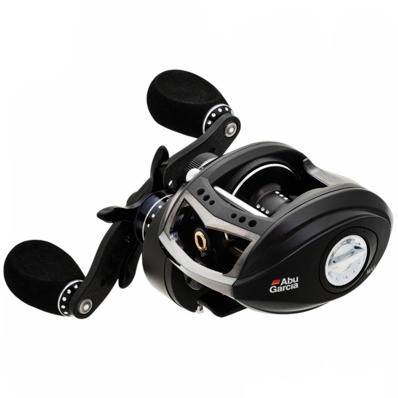 Abu Garcia アンバサダー レボ MGX-SHS-L 左巻きのベイトリール