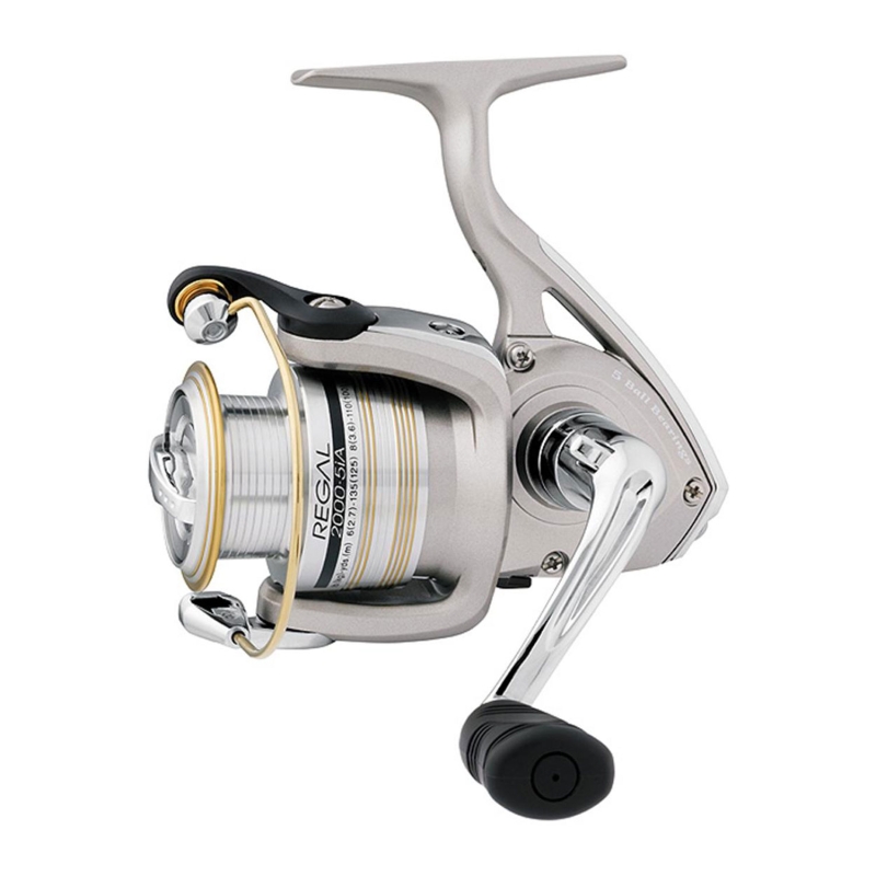 Daiwa Regal RG2500-5IA Spinning Reel at Glen's
