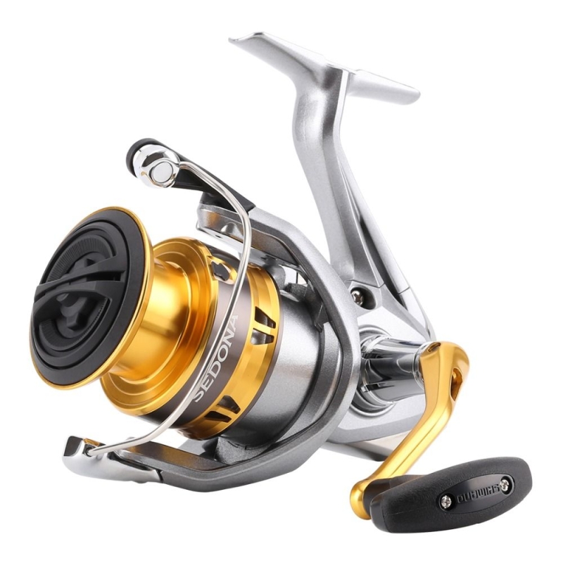 Details about   Shimano 18 SEDONA 500 Spinning Reel New in Box 