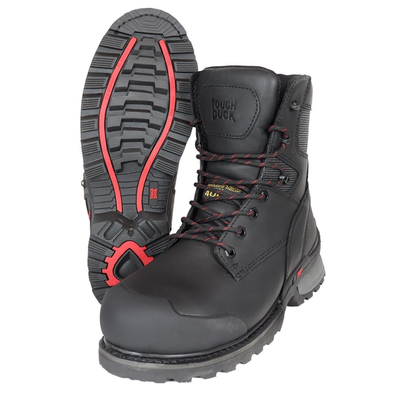 Tough Duck Jarvis 8 400g Alloy Toe Waterproof Work Boot SF021 at Glen's