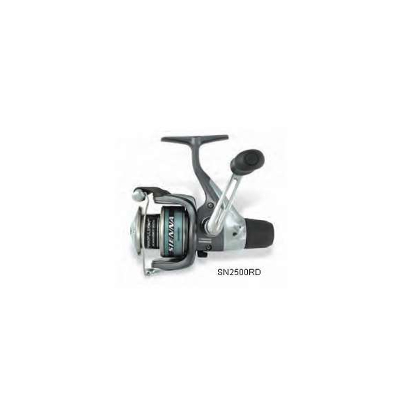 Shimano Sienna 2500 RD Spinning Reel at Glen's with Free Shipping