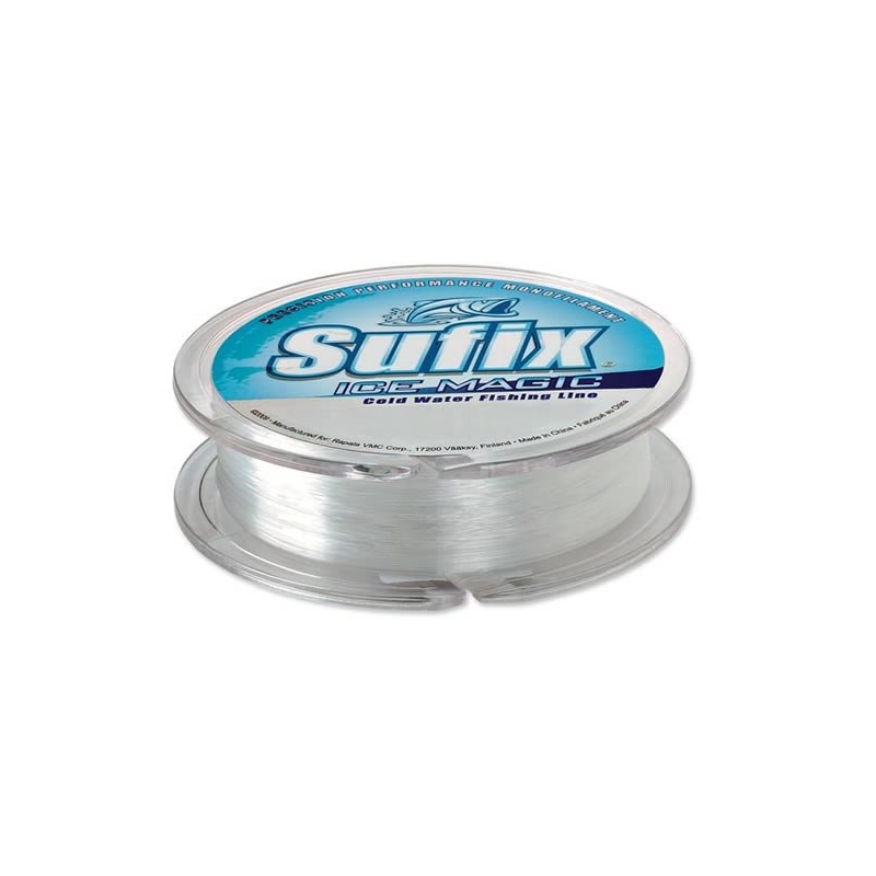 Sufix Ice Magic Line Clear 100 Yards