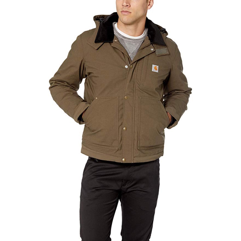 Carhartt Men's Full Swing Steel Jacket