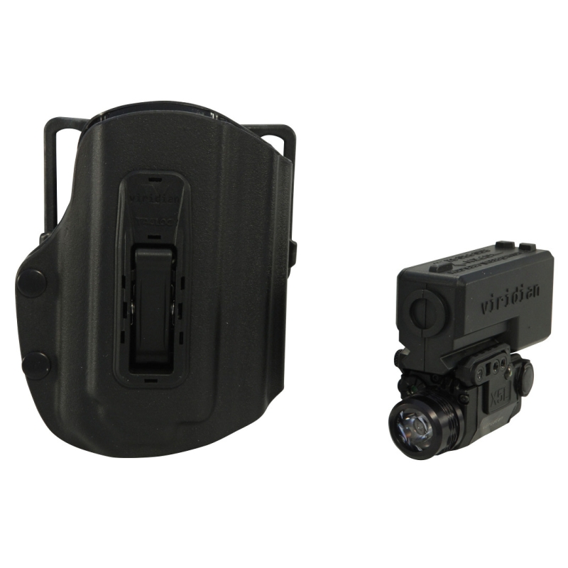 Viridian Red Laser ECR Pistol Sight with TacLock Holster - Sig Sauer ...