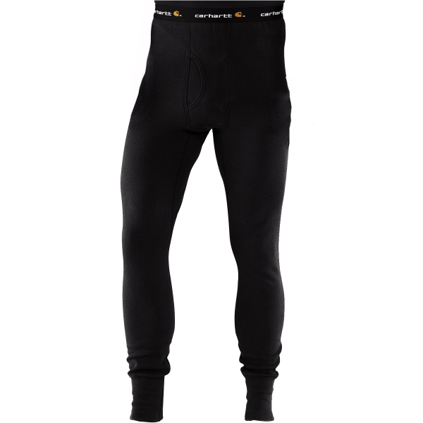 Carhartt Base Force Cold Weather Bottom Black XXL with Free