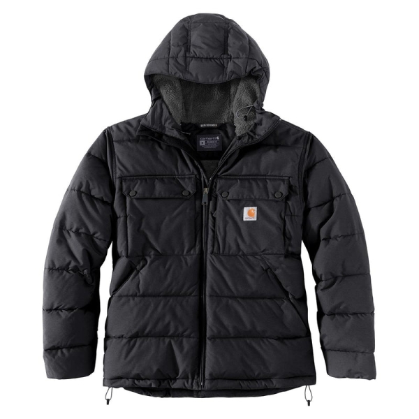 Carhartt Montana Loose Fit Insulated Jacket 105474 at Glen's