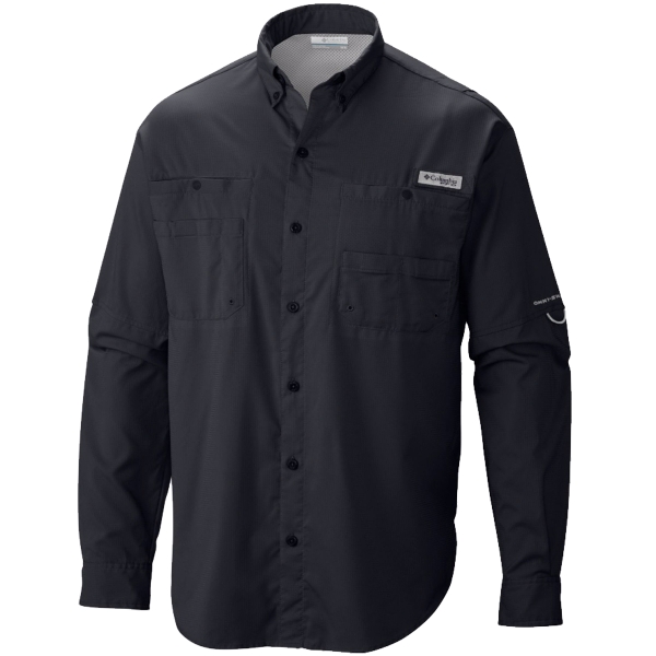 columbia men's tamiami ii long sleeve shirt