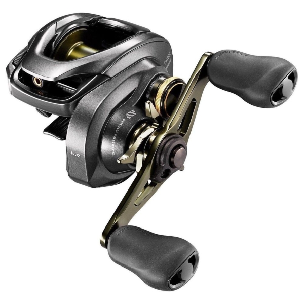 SHIMANO クラド DC 151XG CURADO 左ハンドル　US Shimano Curado DC 151XG Low Profile Casting Reel - Left Hand at