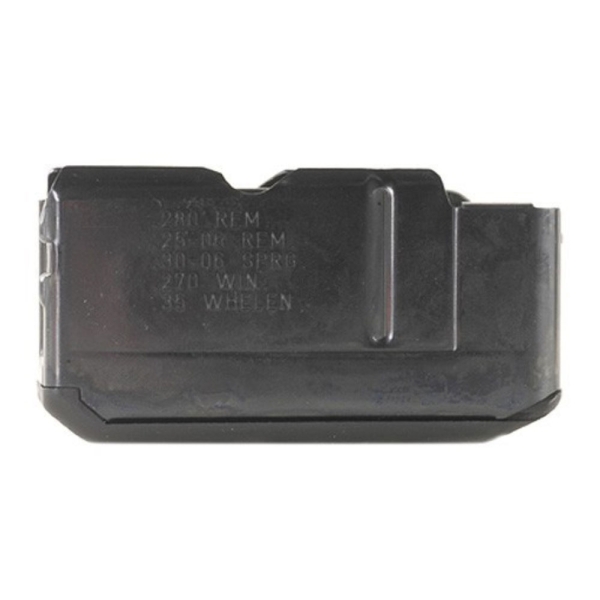 Details about   REMINGTON 742 7400 750 740 4 74 MAGAZINE  308 243 260 6MM 7/08 Blued 4 Round Mag 