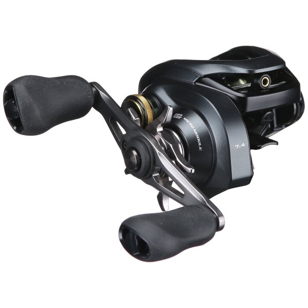 Shimano Curado DC 151 Left-Handed Casting Reel at Glen's with Free Shipping
