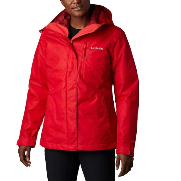 Columbia Women s Whirlibird IV Interchange Jacket at Glen s