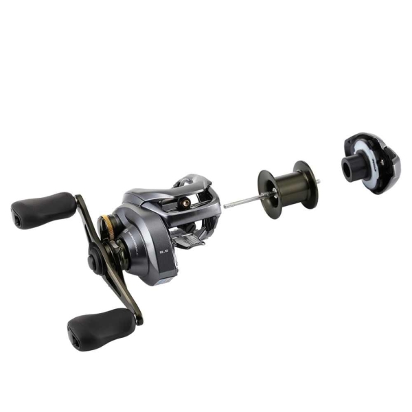 Shimano Curado DC 151XG Low Profile Casting Reel - Left Hand at Glen's with  Free Shipping