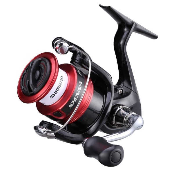 Shimano Sienna 2500FG Front Drag Spinning Reel - Clam at Glen's