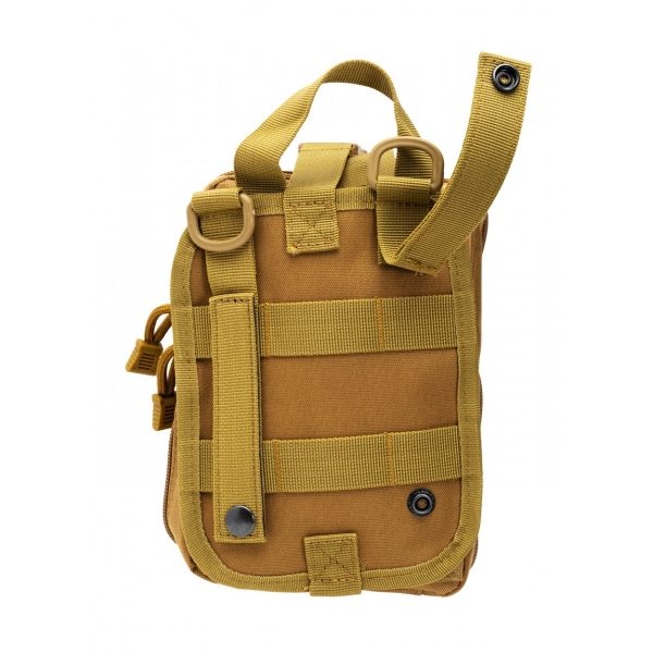 メディックバック ファーストスピア コヨーテ Adventure Medical MOLLE Bag Trauma Kit 2.0 with QuikClot at