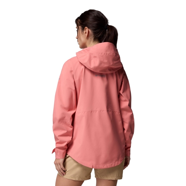Columbia Pouring Adventure II Veste de Pluie Imperméable Femme Columbia Pouring Adventure II Veste de Pluie Imperméable Femme