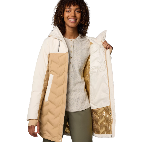 Columbia Women's Mountain Croo III Mid Down Jacket at Glen's