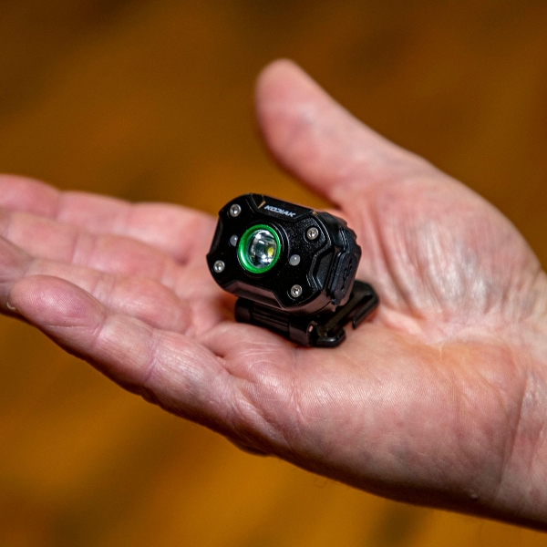 LitezAll Kodiak KIP Rechargeable Micro Headlamp at Glen's