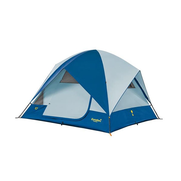 Eureka Sunrise 4 Dome Tent at Glen's