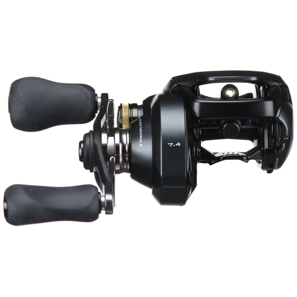 Shimano Curado DC 151 HG Left-Handed Casting Reel at Glen's with