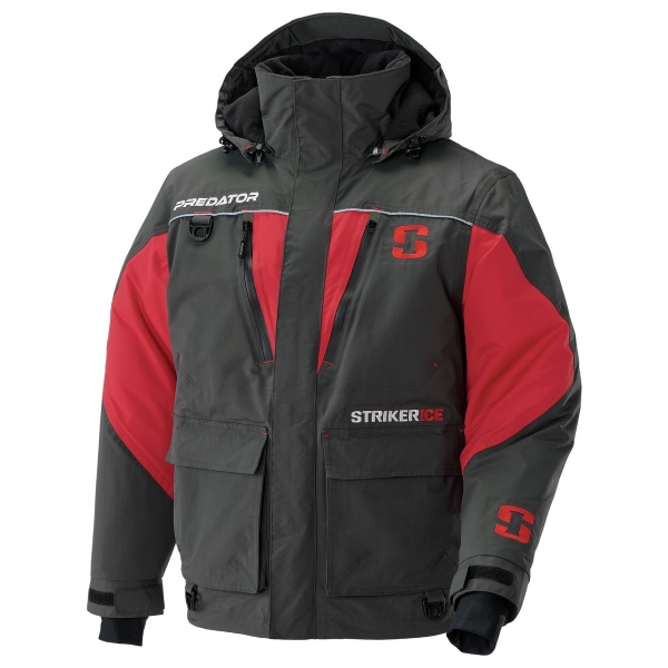 Ice fishing parka sale