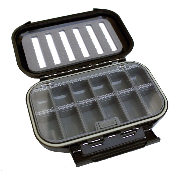 Trophy Angler Large Tackle Box Foam/Tray