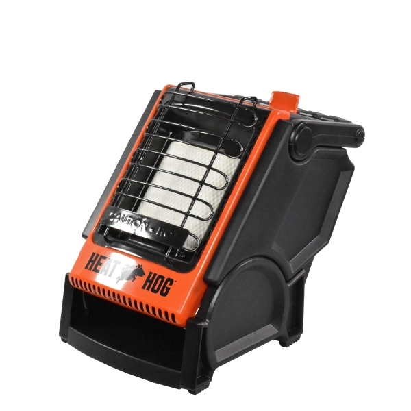 Heat Hog, Indoor/Outdoor Propane Portable Space Heater,