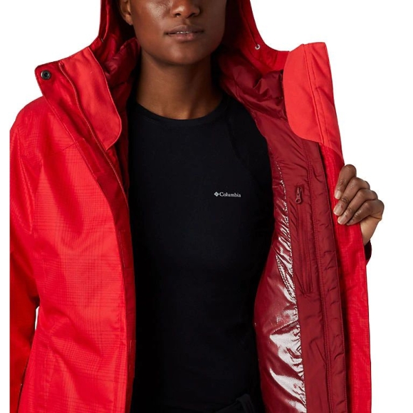 Columbia Women s Whirlibird IV Interchange Jacket at Glen s