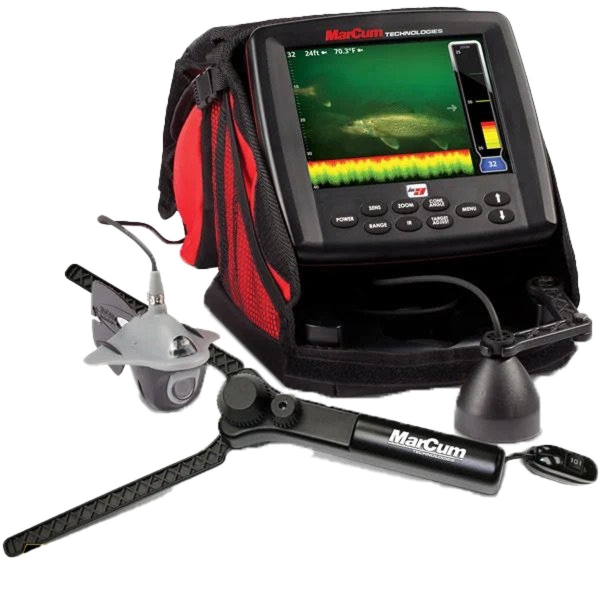 MarCum LX-9L Sonar Underwater Camera System - Thumbnail 4