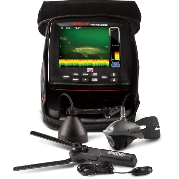 MarCum LX-9L Sonar Underwater Camera System - Thumbnail 3