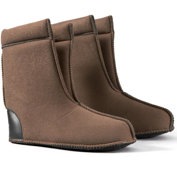 LaCrosse Ice King Boot Liner Brown